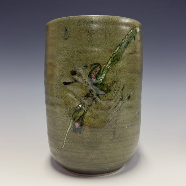 Wide Neck Vase - Medium