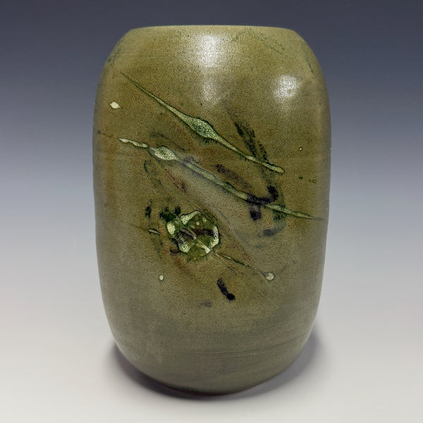 Wide Neck Vase - Medium
