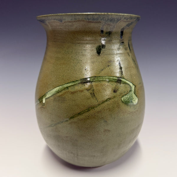 Wide Neck Vase - Medium