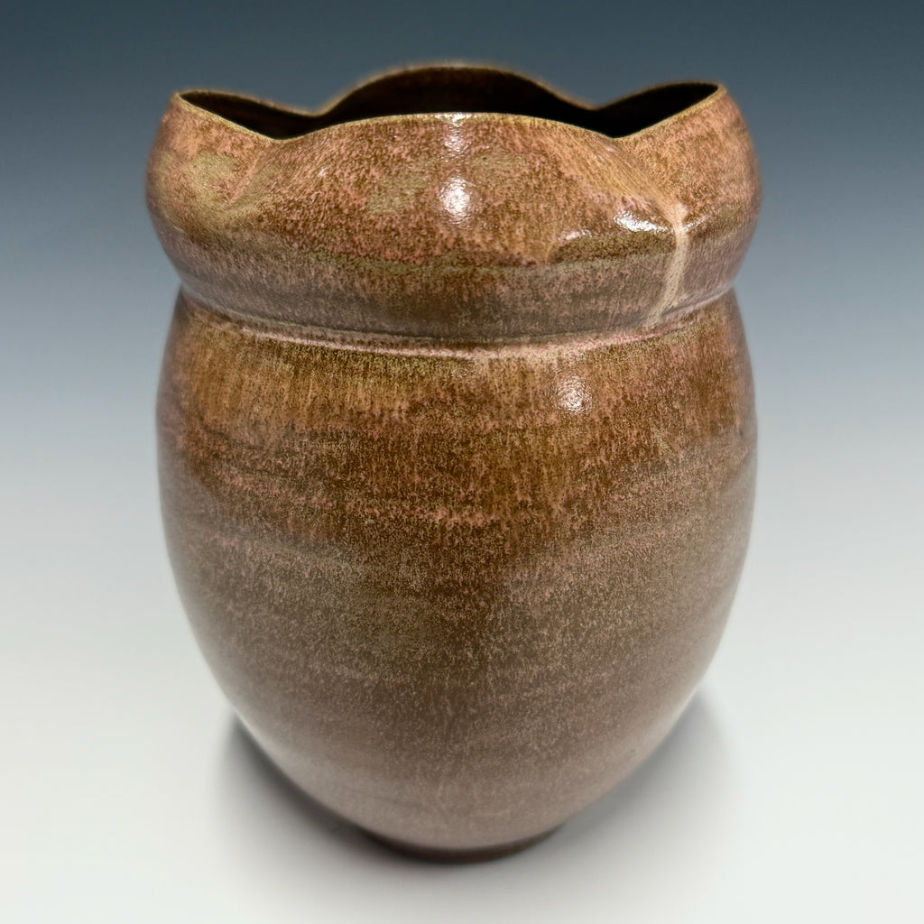 Wide Neck Vase - Medium