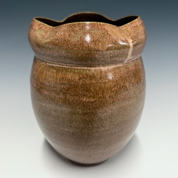 Wide Neck Vase - Medium