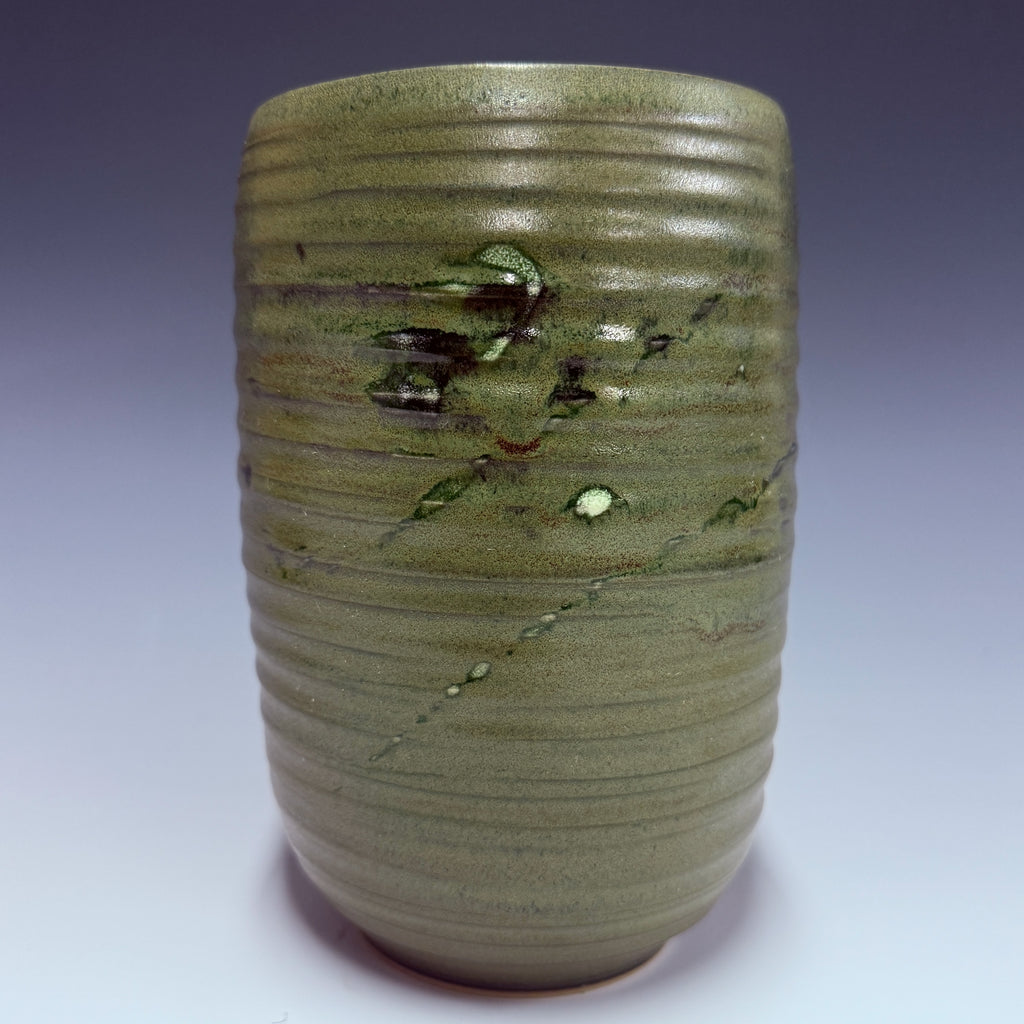 Wide Neck Vase - Medium