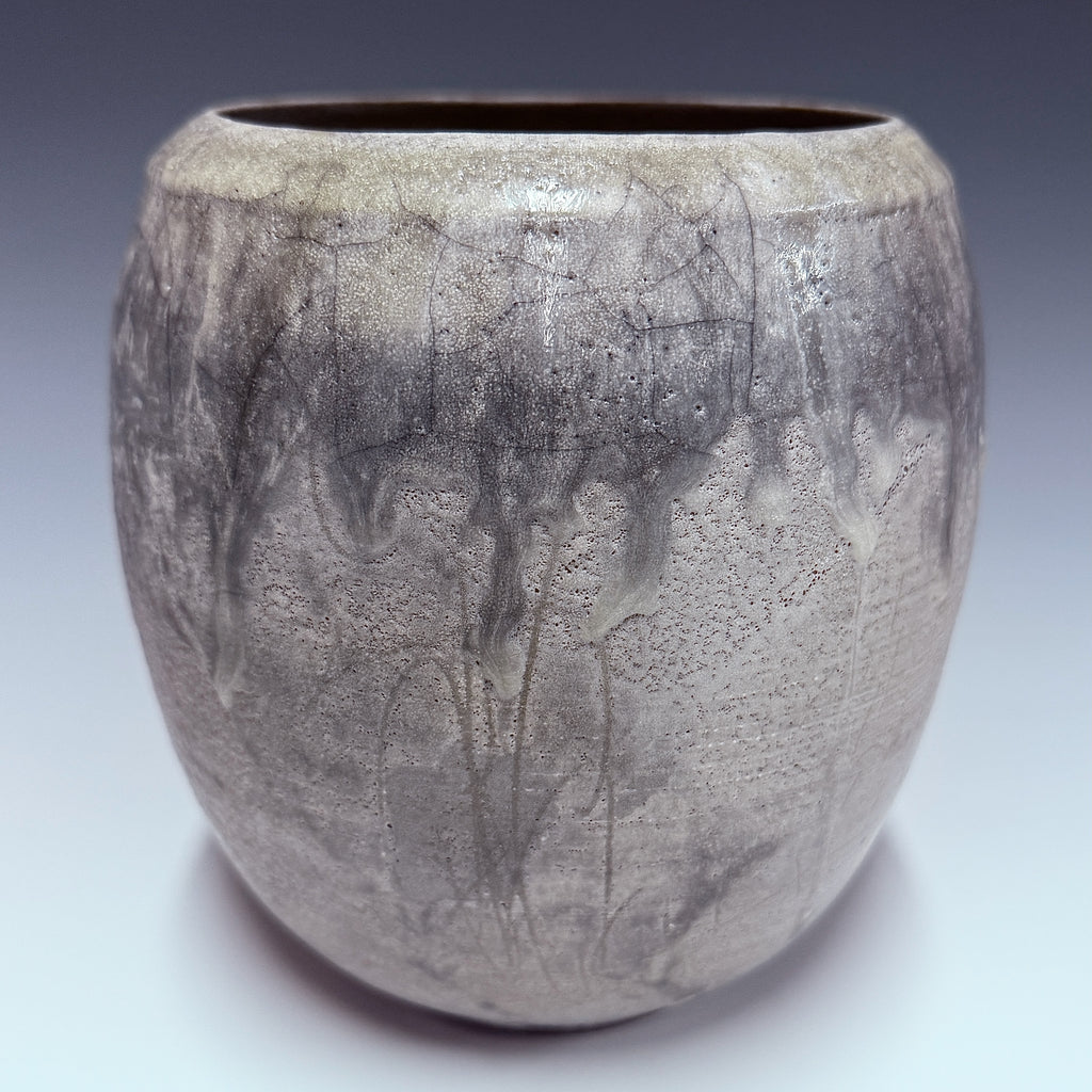 Wide Neck Vase - Medium