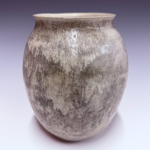 Wide Neck Vase - Small
