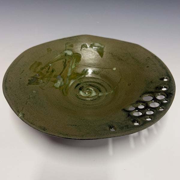 Decorative Plate - Medium
