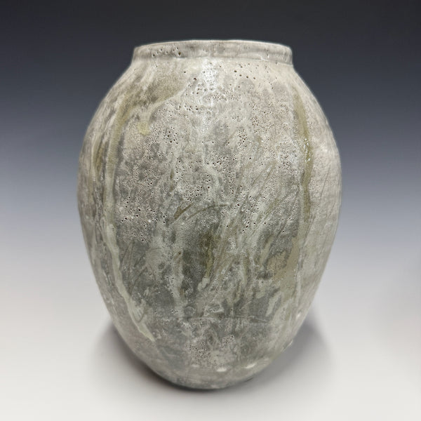 Wide Neck Vase - Medium