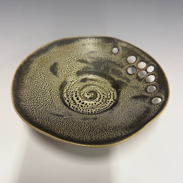 Pierced Plate - Small