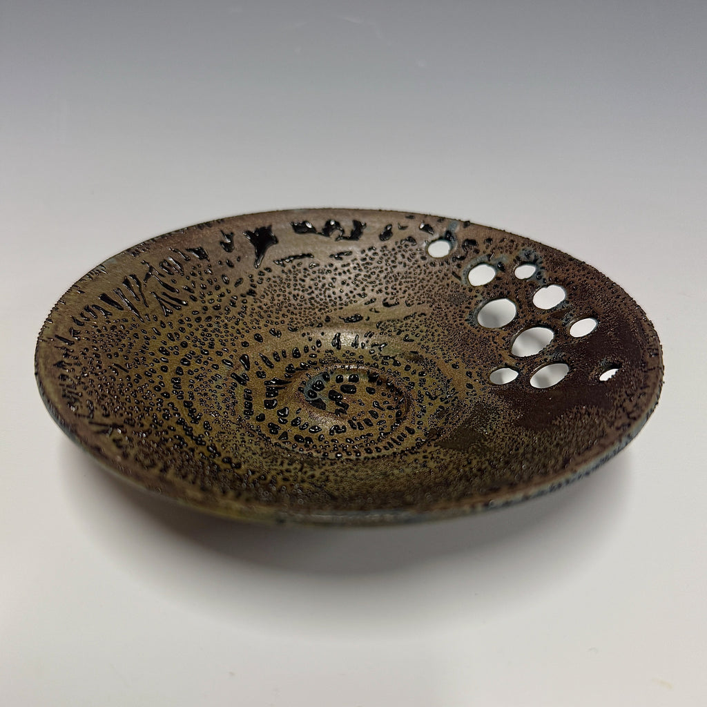 Pierced Plate - Small