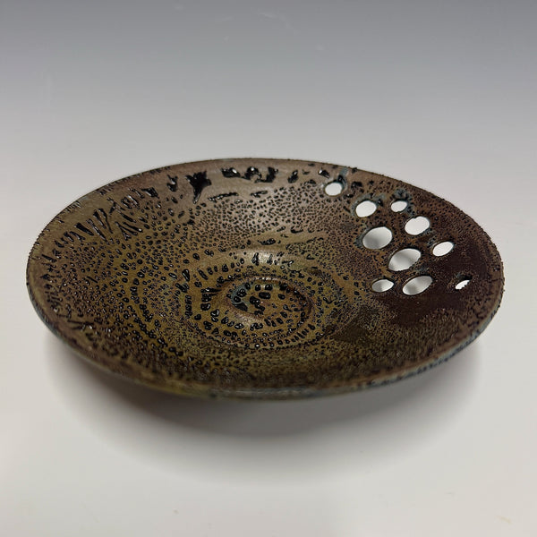 Pierced Plate - Small