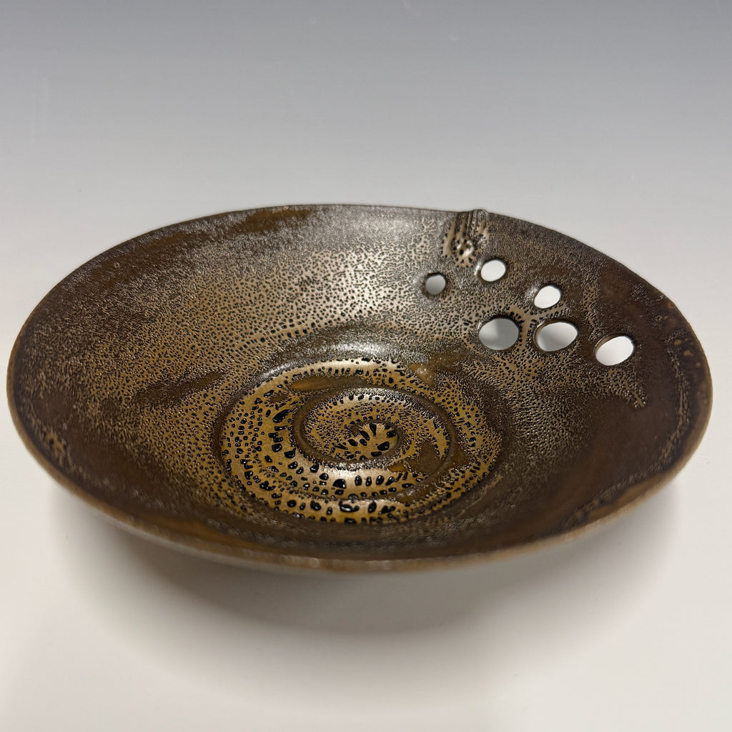 Pierced Plate - Small