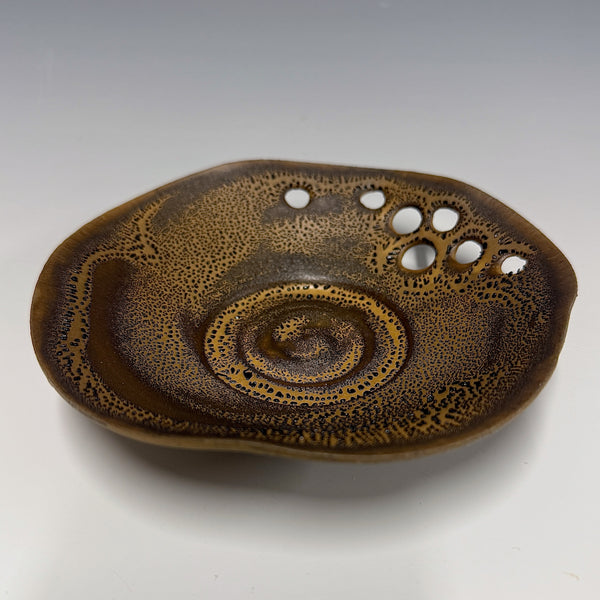 Pierced Plate - Small