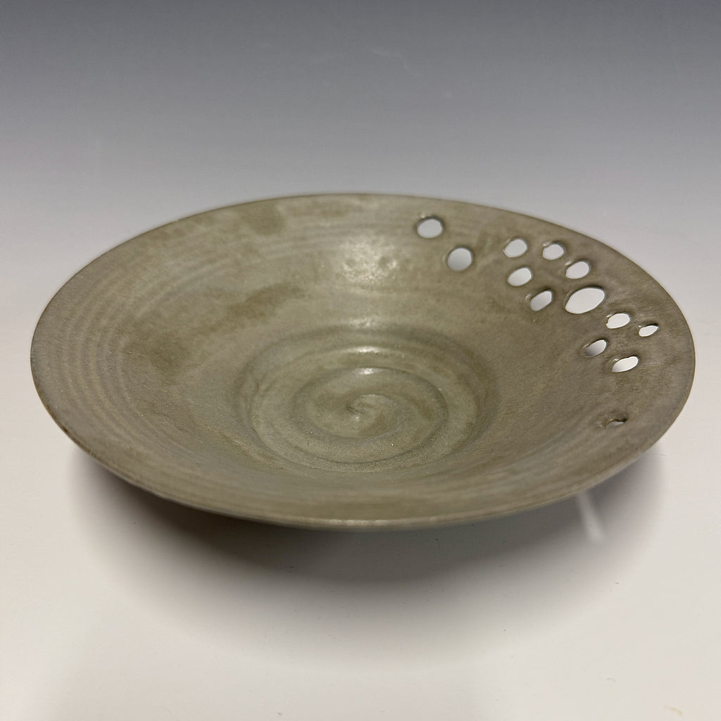 Pierced Plate - Small