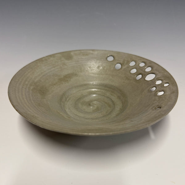 Pierced Plate - Small