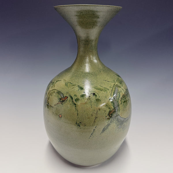 Narrow Neck Vase - Large