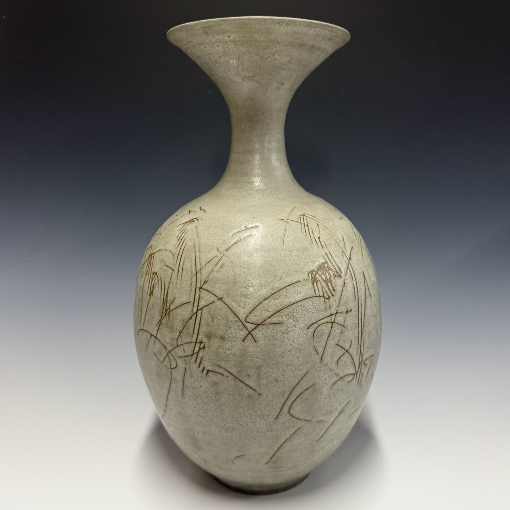 Narrow Neck Vase - Large