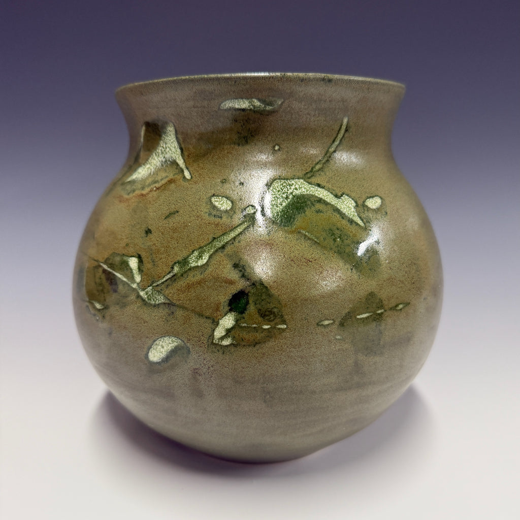 Wide Neck Vase - Medium