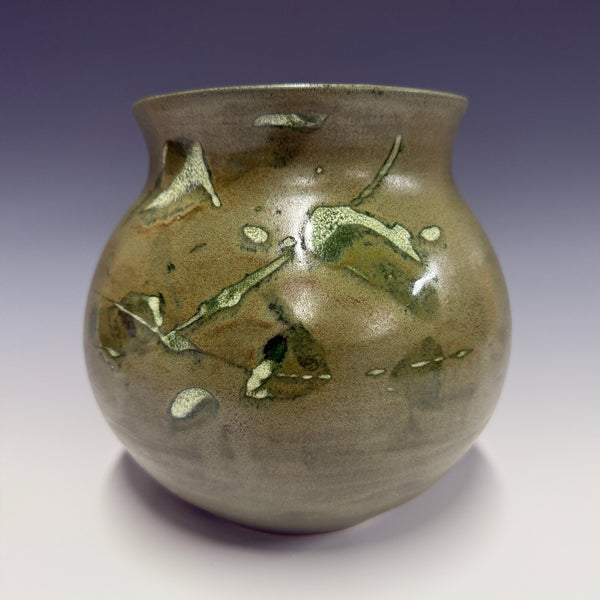 Wide Neck Vase - Medium