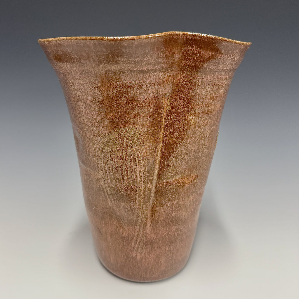 Wide Neck Vase - Medium