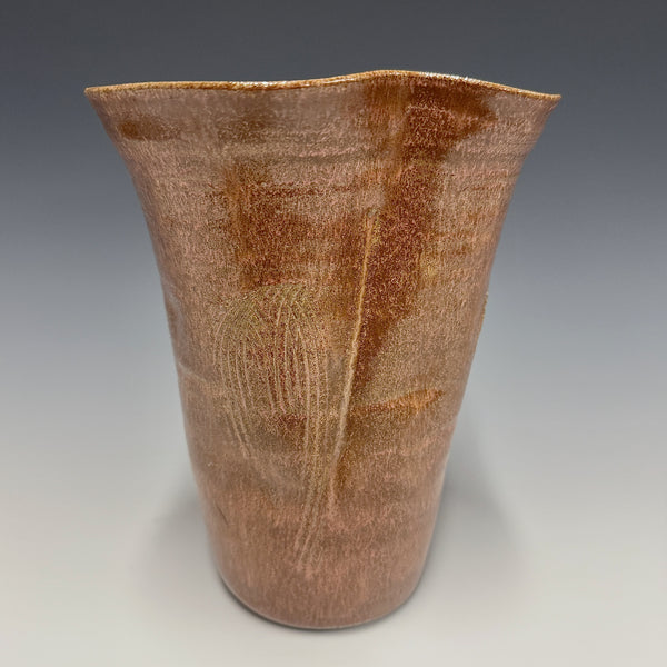 Wide Neck Vase - Medium