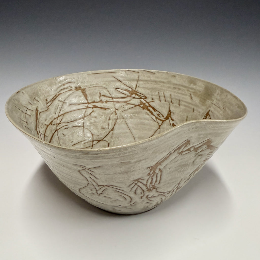 Wave Bowl - Medium