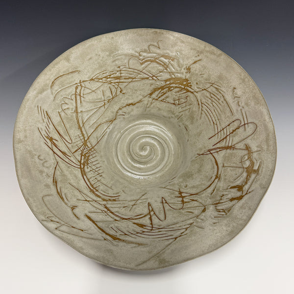 Decorative Plate - Medium