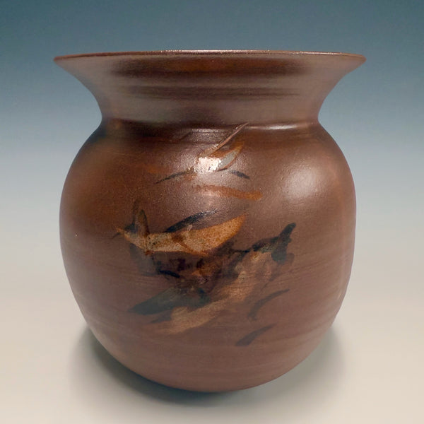 Wide Neck Vase - Medium