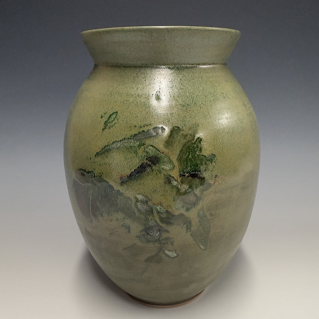 Wide Neck Vase - Medium