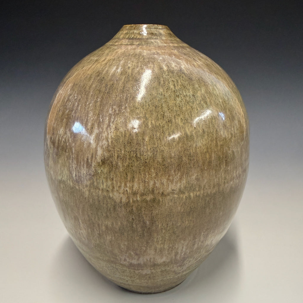 Narrow Neck Vase - Medium