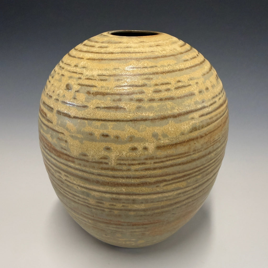 Narrow Neck Vase - Medium
