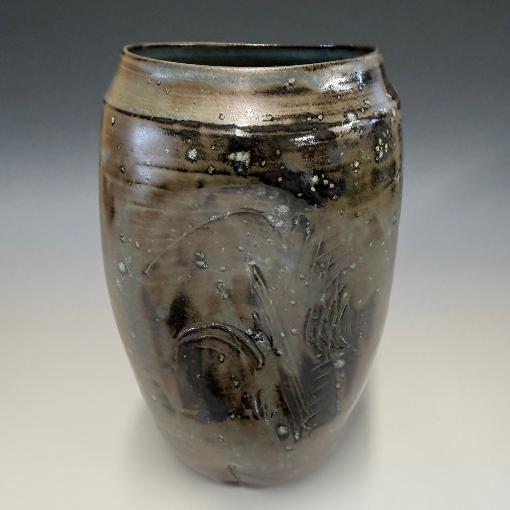 Wide Neck Vase - Medium