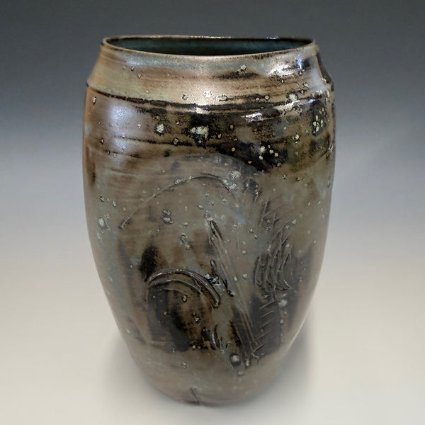 Wide Neck Vase - Medium