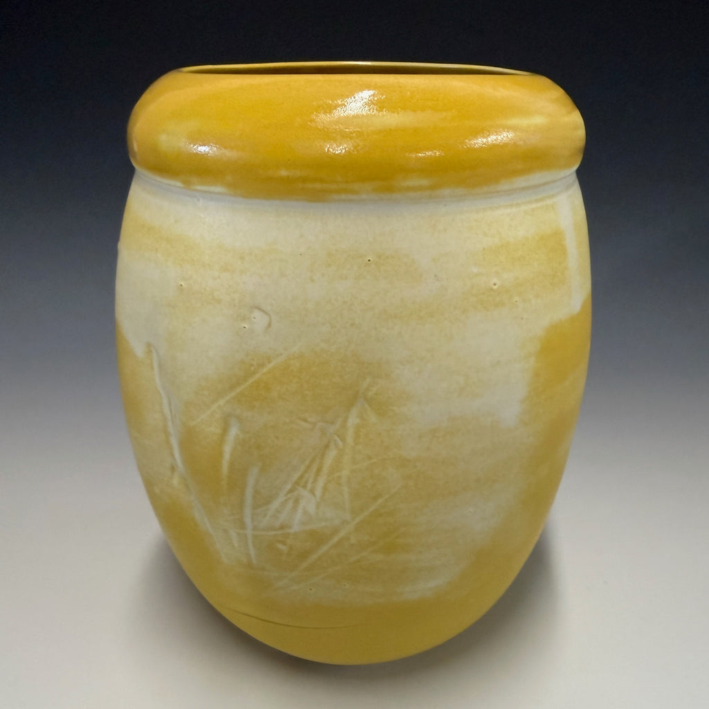 Wide Neck Vase - Medium