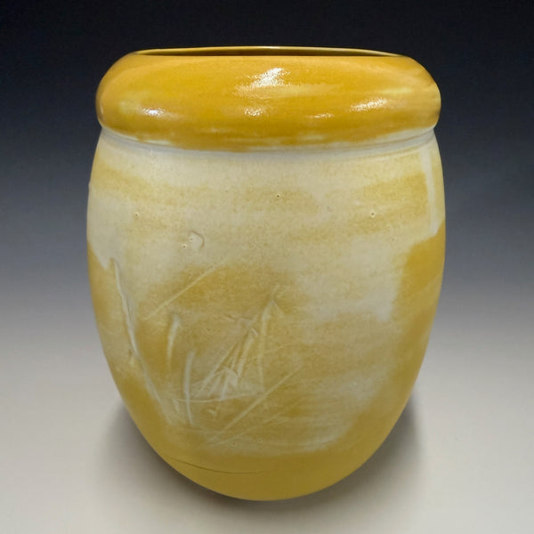 Wide Neck Vase - Medium
