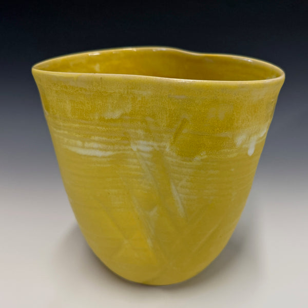 Decorative Bowl - Tall