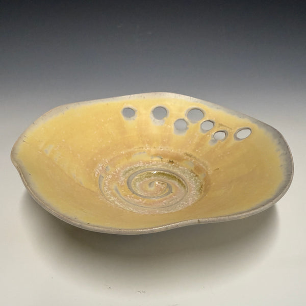 Pierced Plate - Small