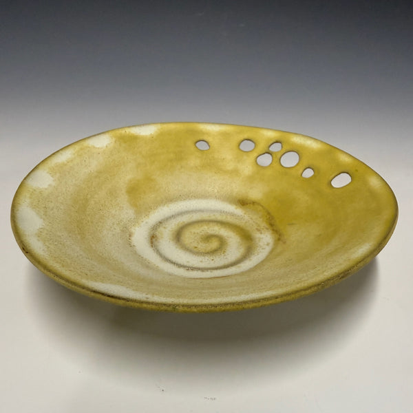 Pierced Plate - Small