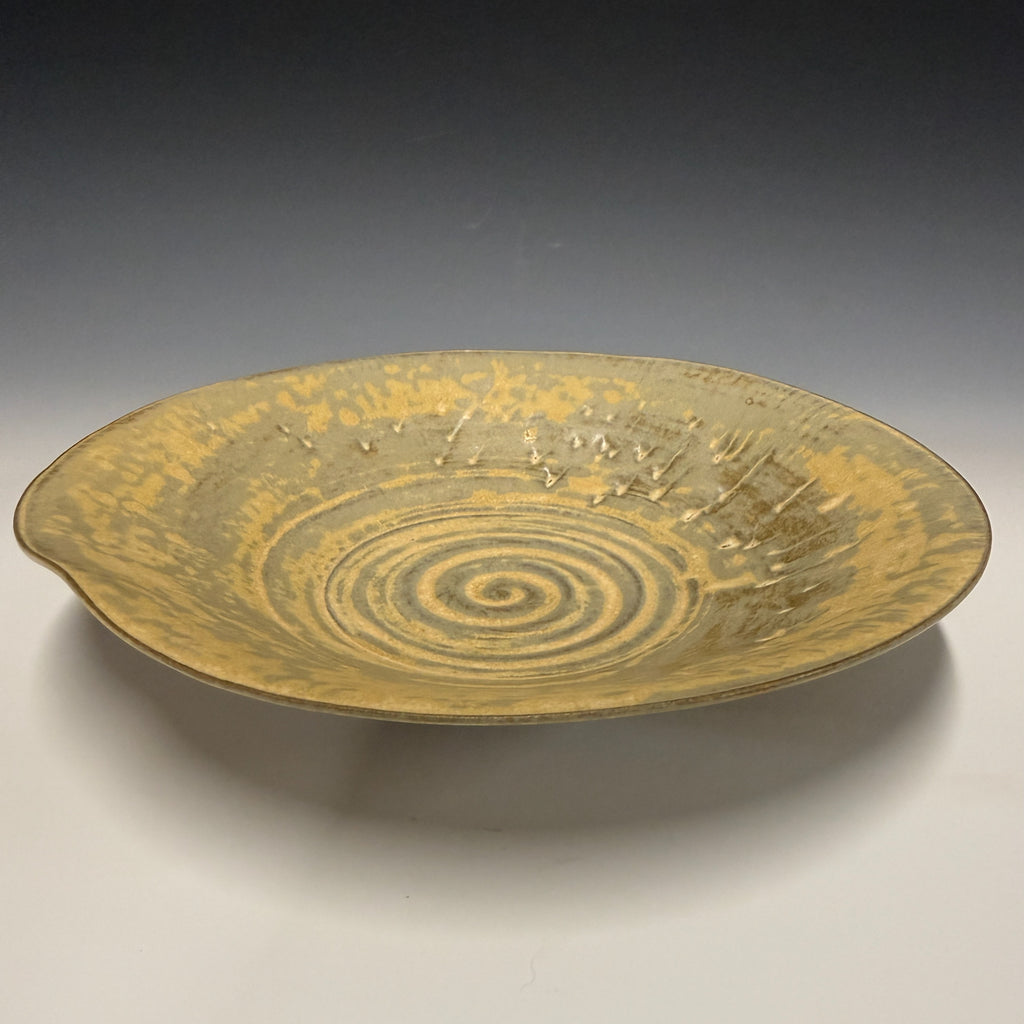 Decorative Plate - Medium
