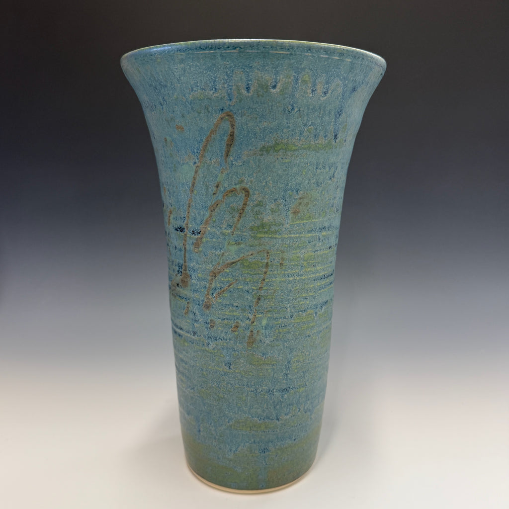 Wide Neck Vase - Large