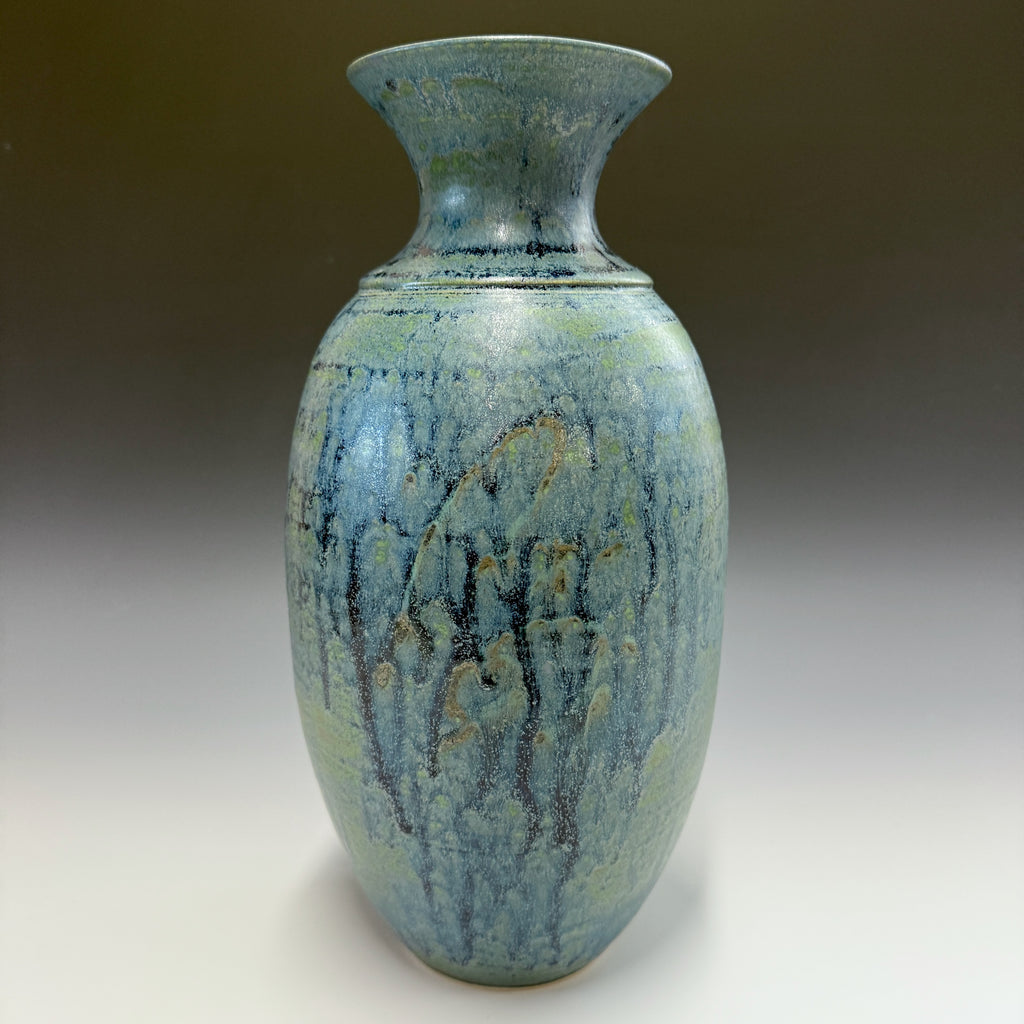 Narrow Neck Vase - Large