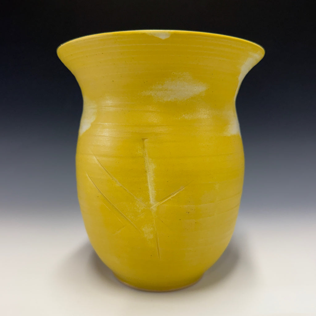 Wide Neck Vase - Medium