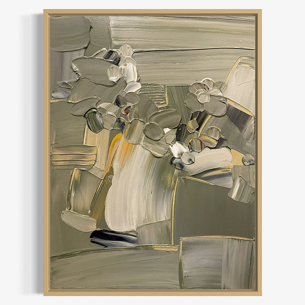 Shane Norrie Autumn Series #108 Acrylic on Canvas