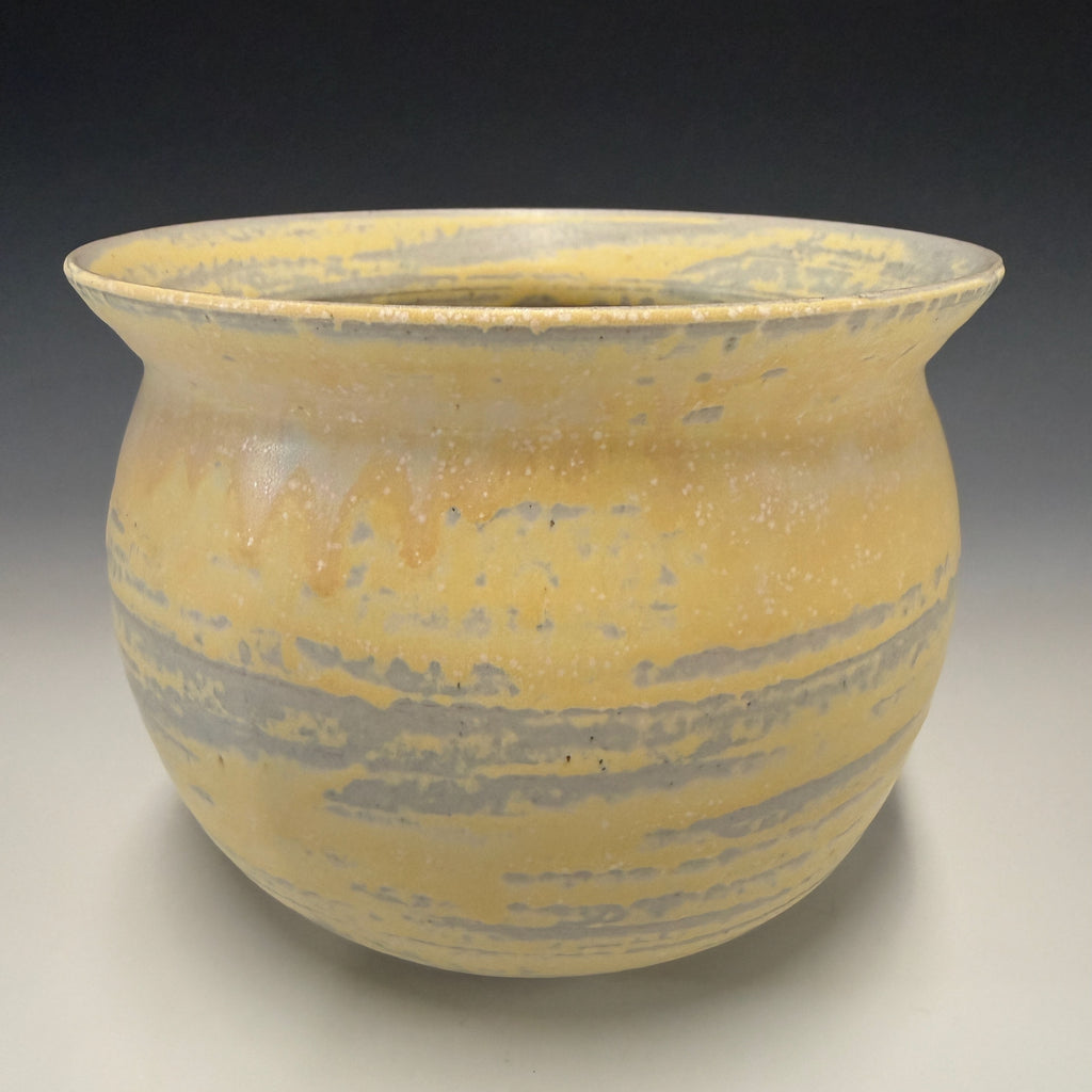 Wide Neck Vase - Medium