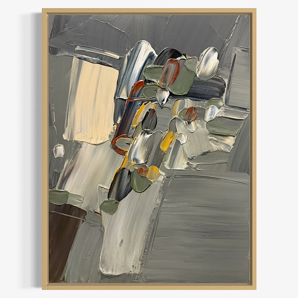 Shane Norrie Autumn Series #109 Acrylic on Canvas
