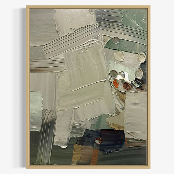 Shane Norrie Autumn Series #110 Acrylic on Canvas