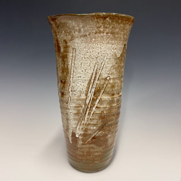 Wide Neck Vase - Medium
