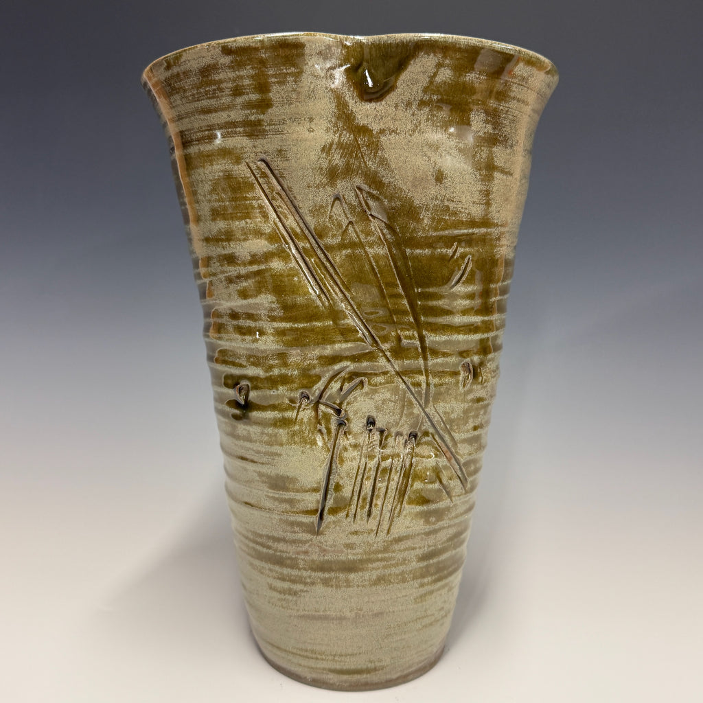 Wide Neck Vase - Large