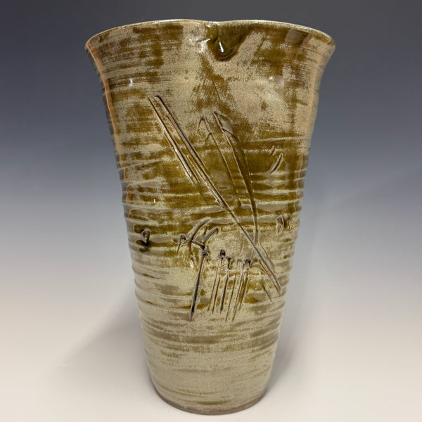 Wide Neck Vase - Large