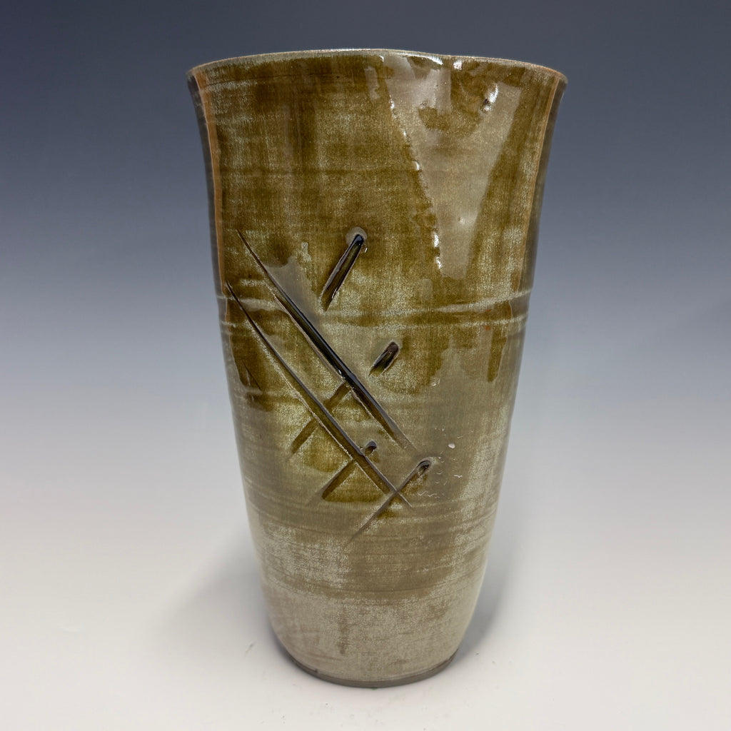 Decorative Bowl - Tall