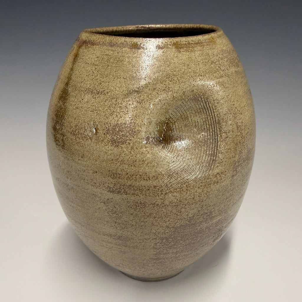 Narrow Neck Vase - Medium