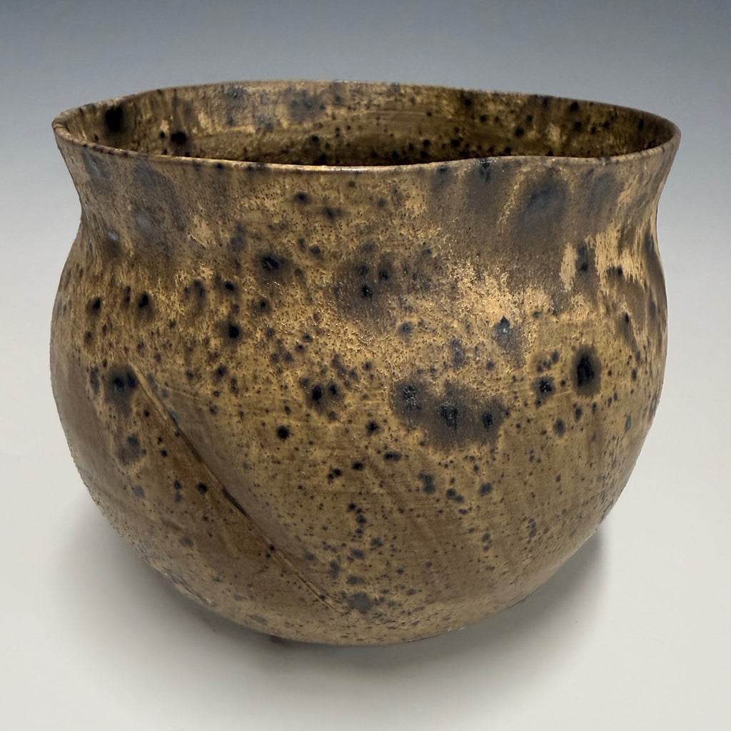 Wide Bowl Vase - Medium